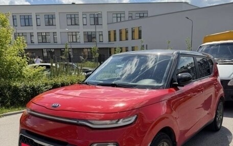 KIA Soul III, 2019 год, 1 780 000 рублей, 4 фотография
