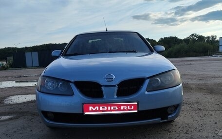 Nissan Almera, 2005 год, 250 000 рублей, 1 фотография