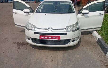 Citroen C5 II, 2010 год, 550 000 рублей, 1 фотография