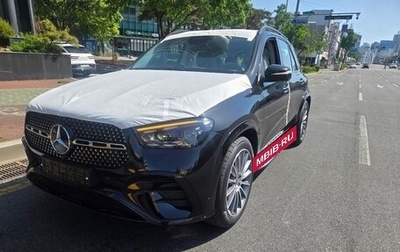 Mercedes-Benz GLE, 2025 год, 15 587 000 рублей, 1 фотография