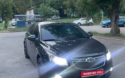 Chevrolet Cruze II, 2009 год, 670 000 рублей, 1 фотография