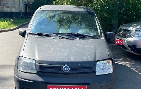 Fiat Panda II, 2007 год, 285 000 рублей, 1 фотография