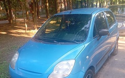 Chevrolet Spark III, 2008 год, 220 000 рублей, 1 фотография