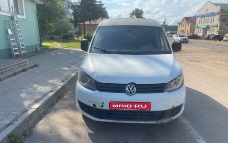 Volkswagen Caddy III рестайлинг, 2005 год, 350 000 рублей, 1 фотография