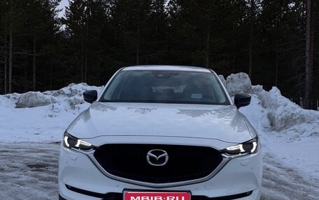 Mazda CX-5 II, 2021 год, 3 150 000 рублей, 1 фотография