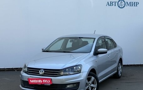 Volkswagen Polo VI (EU Market), 2017 год, 1 350 000 рублей, 1 фотография