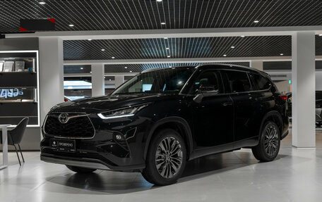 Toyota Highlander, 2026 год, 5 470 000 рублей, 1 фотография