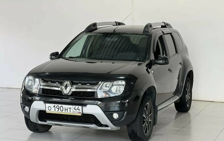 Renault Duster I рестайлинг, 2019 год, 1 640 000 рублей, 1 фотография