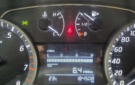 Nissan Sentra, 2015 год, 869 000 рублей, 16 фотография