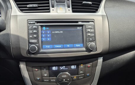 Nissan Sentra, 2015 год, 869 000 рублей, 17 фотография