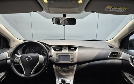 Nissan Sentra, 2015 год, 869 000 рублей, 27 фотография