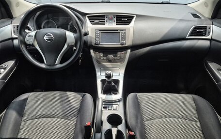 Nissan Sentra, 2015 год, 869 000 рублей, 26 фотография
