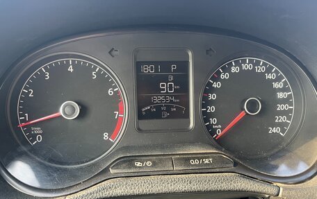 Volkswagen Polo VI (EU Market), 2016 год, 770 000 рублей, 5 фотография