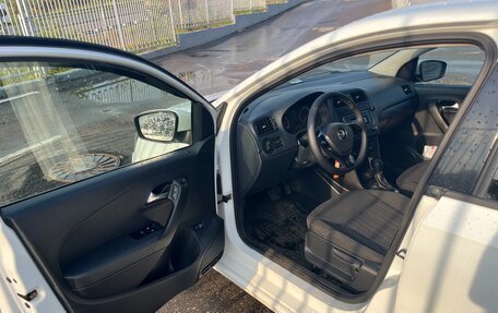 Volkswagen Polo VI (EU Market), 2016 год, 770 000 рублей, 7 фотография