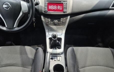 Nissan Sentra, 2015 год, 869 000 рублей, 28 фотография
