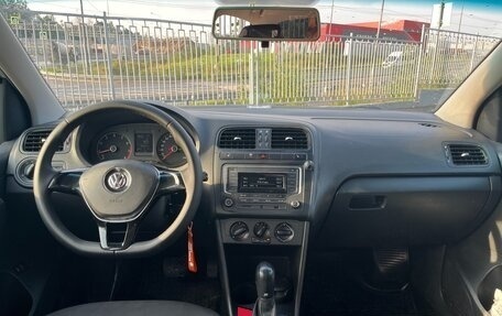 Volkswagen Polo VI (EU Market), 2016 год, 770 000 рублей, 6 фотография