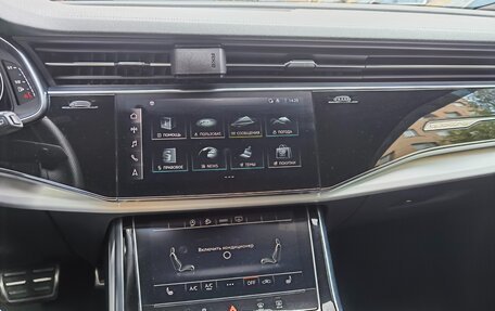Audi Q7, 2022 год, 7 350 000 рублей, 8 фотография