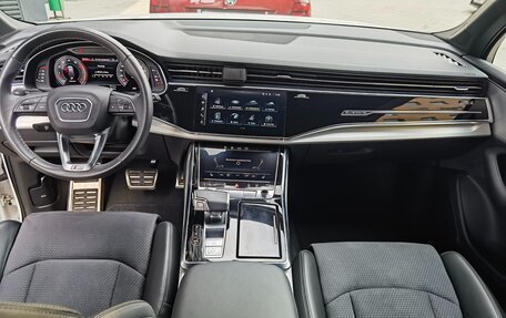 Audi Q7, 2022 год, 7 350 000 рублей, 7 фотография