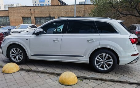 Audi Q7, 2022 год, 7 350 000 рублей, 2 фотография