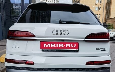 Audi Q7, 2022 год, 7 350 000 рублей, 3 фотография