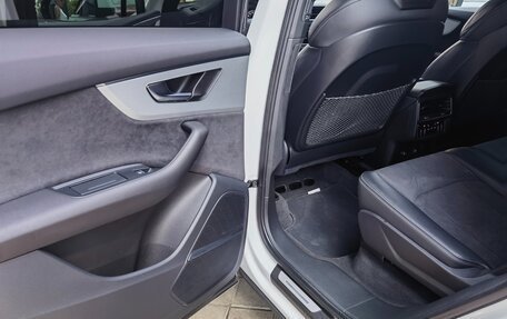 Audi Q7, 2022 год, 7 350 000 рублей, 13 фотография