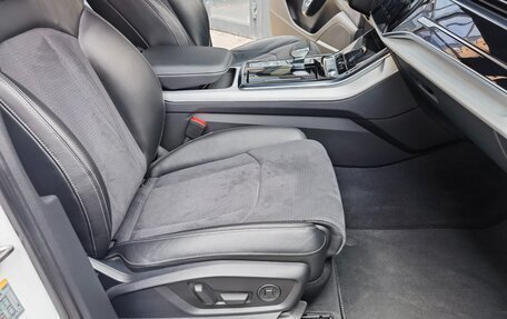 Audi Q7, 2022 год, 7 350 000 рублей, 16 фотография