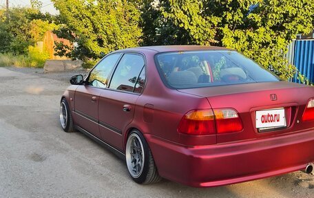 Honda Civic VII, 2001 год, 550 000 рублей, 3 фотография