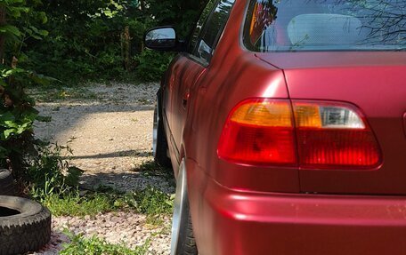 Honda Civic VII, 2001 год, 550 000 рублей, 9 фотография