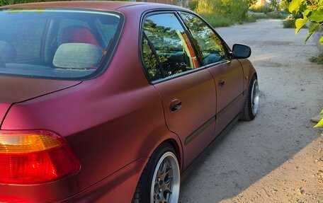 Honda Civic VII, 2001 год, 550 000 рублей, 4 фотография