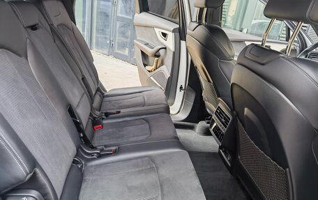 Audi Q7, 2022 год, 7 350 000 рублей, 17 фотография