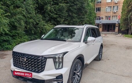 GAC GS8, 2023 год, 3 200 000 рублей, 2 фотография
