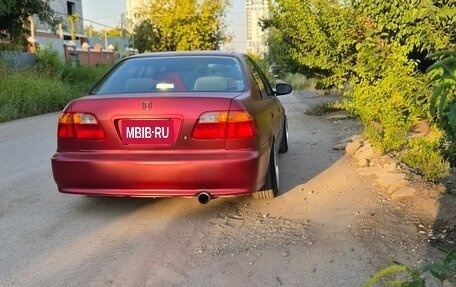 Honda Civic VII, 2001 год, 550 000 рублей, 2 фотография