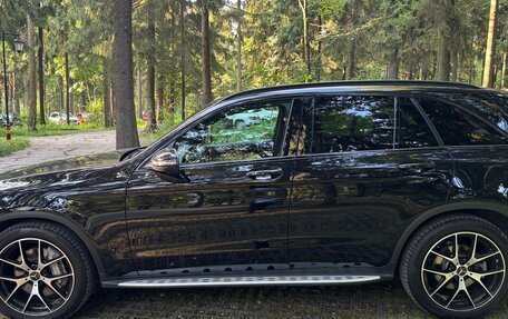 Mercedes-Benz GLC, 2019 год, 4 000 000 рублей, 4 фотография