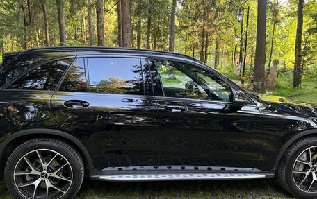 Mercedes-Benz GLC, 2019 год, 4 000 000 рублей, 8 фотография
