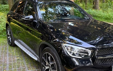 Mercedes-Benz GLC, 2019 год, 4 000 000 рублей, 9 фотография