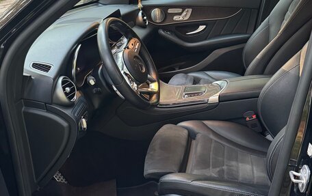 Mercedes-Benz GLC, 2019 год, 4 000 000 рублей, 13 фотография