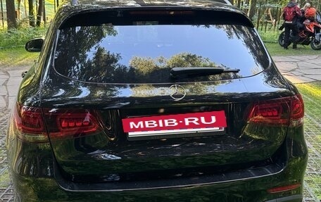Mercedes-Benz GLC, 2019 год, 4 000 000 рублей, 6 фотография