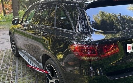 Mercedes-Benz GLC, 2019 год, 4 000 000 рублей, 5 фотография