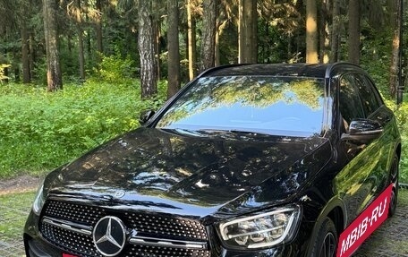 Mercedes-Benz GLC, 2019 год, 4 000 000 рублей, 2 фотография