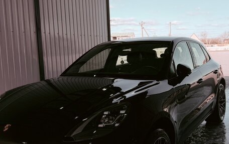 Porsche Macan I рестайлинг, 2017 год, 4 490 000 рублей, 5 фотография