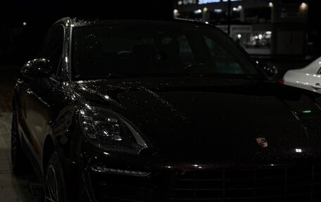 Porsche Macan I рестайлинг, 2017 год, 4 490 000 рублей, 3 фотография