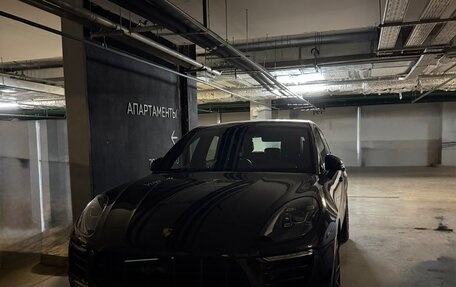 Porsche Macan I рестайлинг, 2017 год, 4 490 000 рублей, 6 фотография