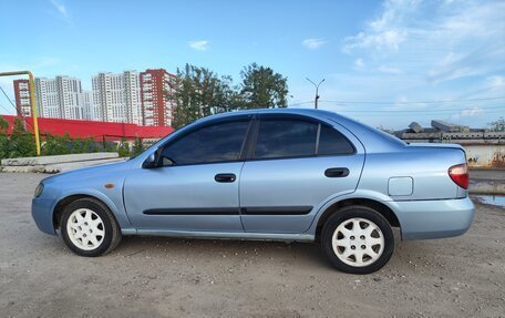 Nissan Almera, 2005 год, 250 000 рублей, 3 фотография