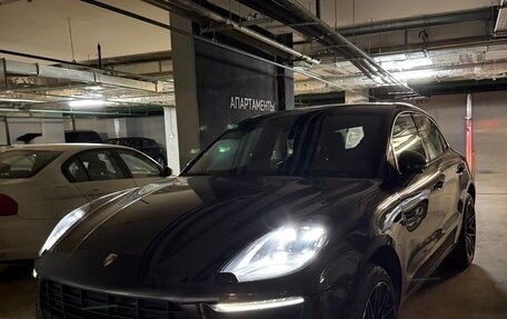 Porsche Macan I рестайлинг, 2017 год, 4 490 000 рублей, 4 фотография