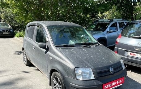 Fiat Panda II, 2007 год, 285 000 рублей, 2 фотография