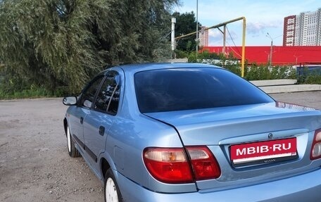 Nissan Almera, 2005 год, 250 000 рублей, 5 фотография