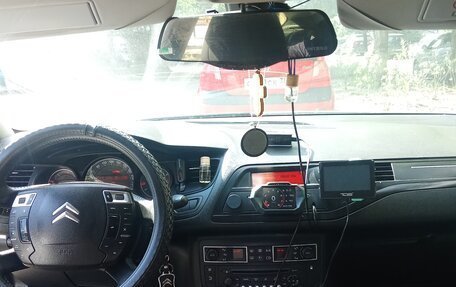 Citroen C5 II, 2010 год, 550 000 рублей, 3 фотография