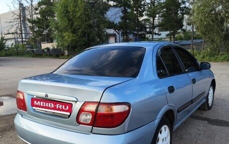 Nissan Almera, 2005 год, 250 000 рублей, 4 фотография