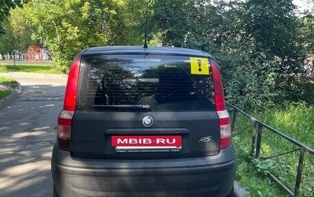 Fiat Panda II, 2007 год, 285 000 рублей, 4 фотография