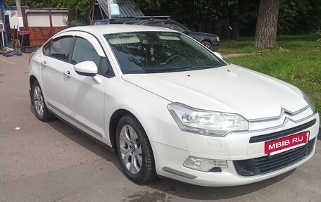 Citroen C5 II, 2010 год, 550 000 рублей, 5 фотография